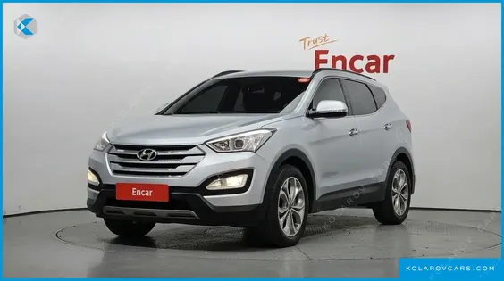 HYUNDAI SANTA FE DIESEL(E-VGT) 2.0 2WD EXCLUSIVE
