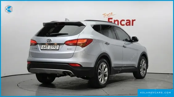 HYUNDAI SANTA FE DIESEL(E-VGT) 2.0 2WD EXCLUSIVE