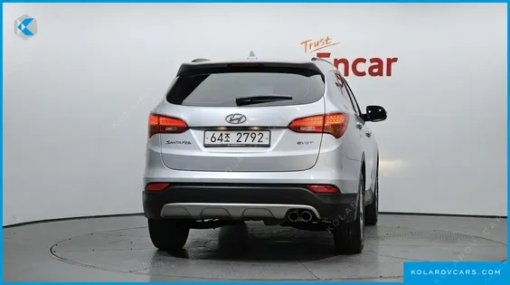 HYUNDAI SANTA FE DIESEL(E-VGT) 2.0 2WD EXCLUSIVE