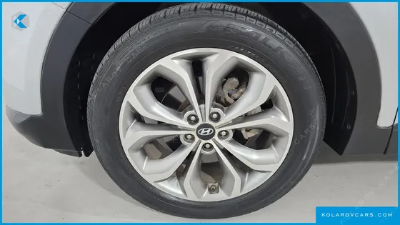 HYUNDAI SANTA FE DIESEL(E-VGT) 2.0 2WD EXCLUSIVE