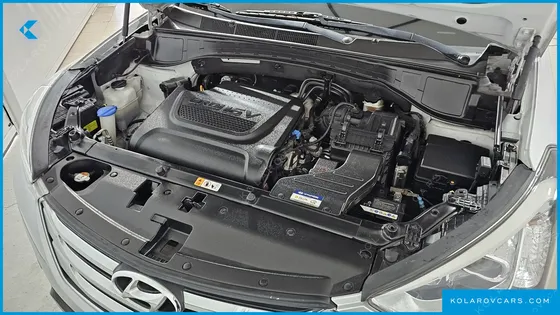 HYUNDAI SANTA FE DIESEL(E-VGT) 2.0 2WD EXCLUSIVE