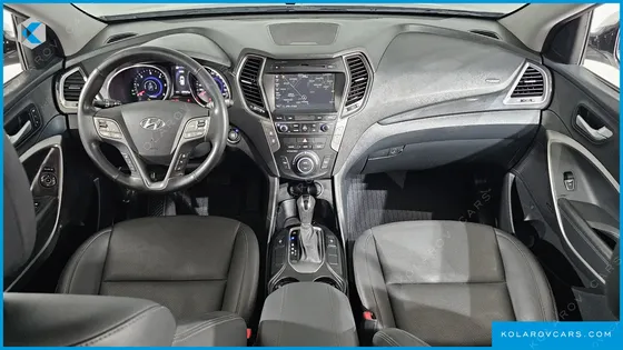 HYUNDAI SANTA FE DIESEL(E-VGT) 2.0 2WD EXCLUSIVE