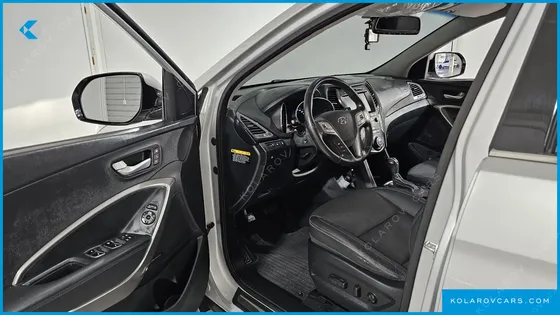HYUNDAI SANTA FE DIESEL(E-VGT) 2.0 2WD EXCLUSIVE