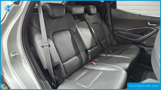 HYUNDAI SANTA FE DIESEL(E-VGT) 2.0 2WD EXCLUSIVE