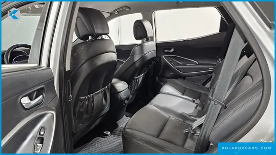 HYUNDAI SANTA FE DIESEL(E-VGT) 2.0 2WD EXCLUSIVE