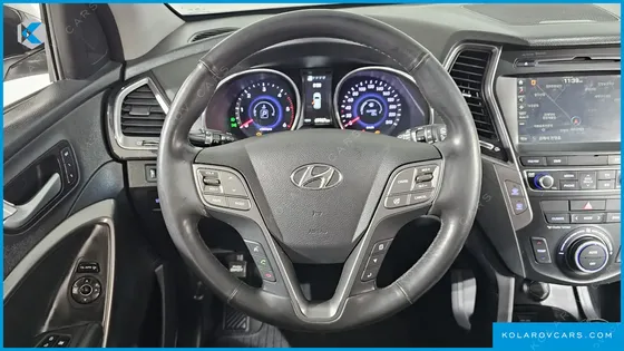 HYUNDAI SANTA FE DIESEL(E-VGT) 2.0 2WD EXCLUSIVE