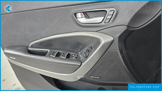 HYUNDAI SANTA FE DIESEL(E-VGT) 2.0 2WD EXCLUSIVE