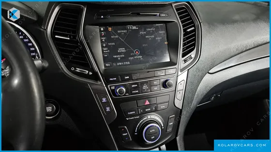 HYUNDAI SANTA FE DIESEL(E-VGT) 2.0 2WD EXCLUSIVE