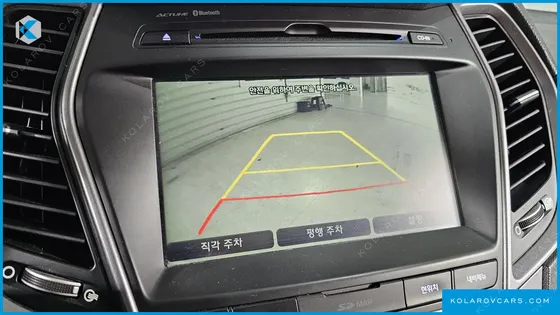 HYUNDAI SANTA FE DIESEL(E-VGT) 2.0 2WD EXCLUSIVE