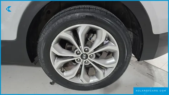 HYUNDAI SANTA FE DIESEL(E-VGT) 2.0 2WD EXCLUSIVE