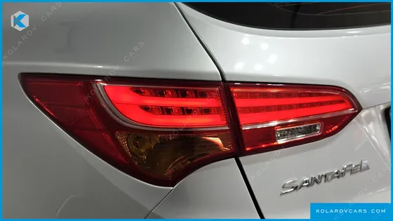 HYUNDAI SANTA FE DIESEL(E-VGT) 2.0 2WD EXCLUSIVE