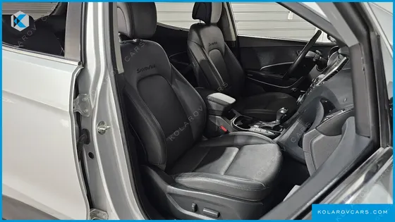 HYUNDAI SANTA FE DIESEL(E-VGT) 2.0 2WD EXCLUSIVE