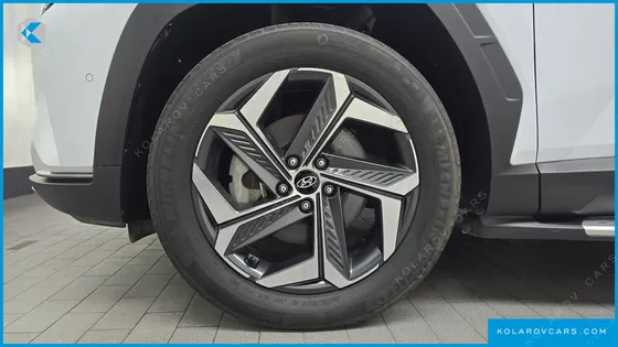 HYUNDAI TUCSON INSPIRATION 4WD