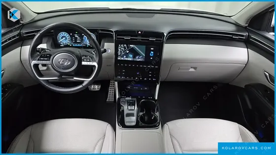 HYUNDAI TUCSON INSPIRATION 4WD