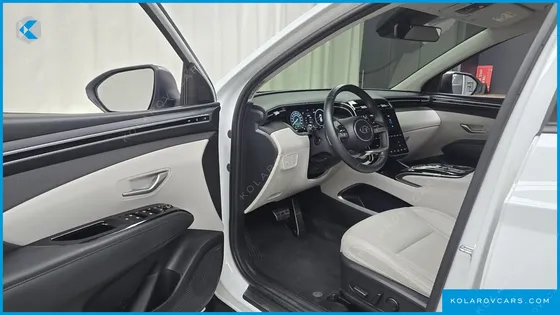 HYUNDAI TUCSON INSPIRATION 4WD