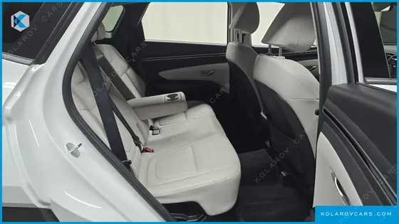 HYUNDAI TUCSON INSPIRATION 4WD