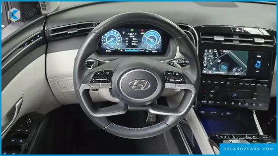 HYUNDAI TUCSON INSPIRATION 4WD