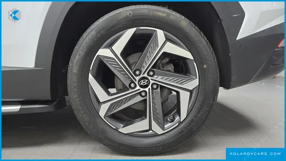 HYUNDAI TUCSON INSPIRATION 4WD