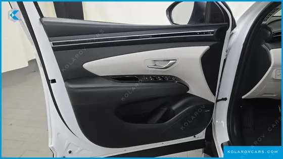 HYUNDAI TUCSON INSPIRATION 4WD