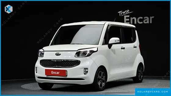 KIA RAY PRESTIGE