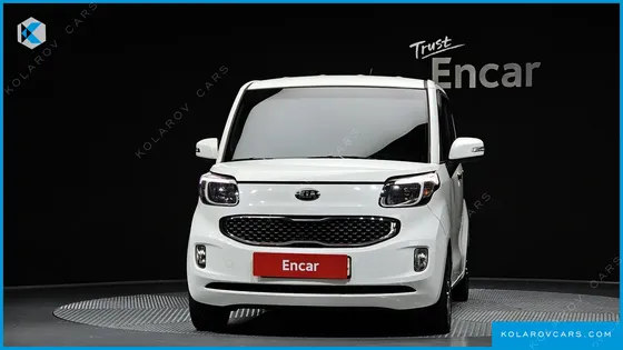 KIA RAY PRESTIGE