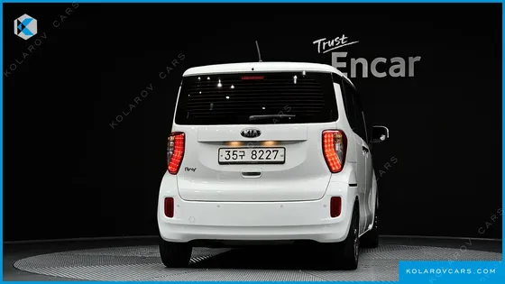 KIA RAY PRESTIGE