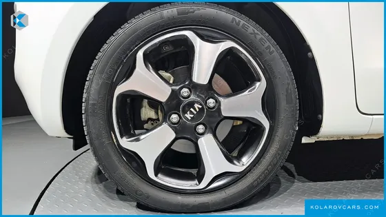 KIA RAY PRESTIGE