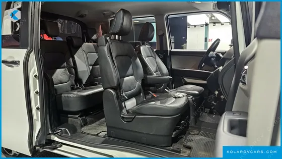 KIA RAY PRESTIGE