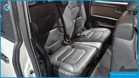 KIA RAY PRESTIGE