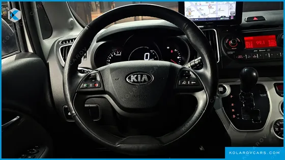 KIA RAY PRESTIGE