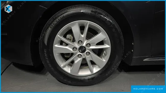 KIA K5 2.0 MX