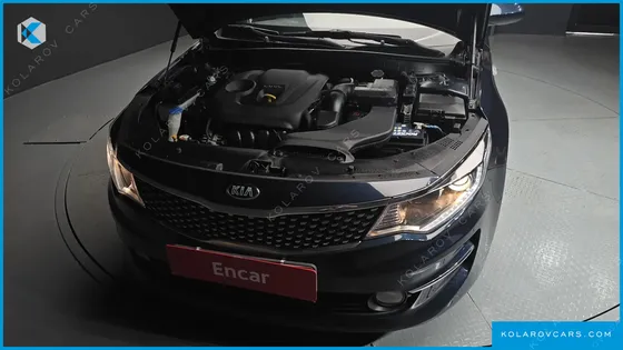 KIA K5 2.0 MX