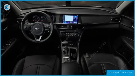 KIA K5 2.0 MX