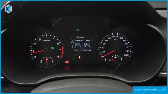 KIA K5 2.0 MX