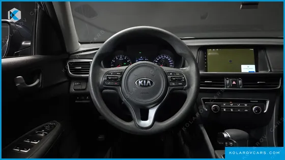 KIA K5 2.0 MX