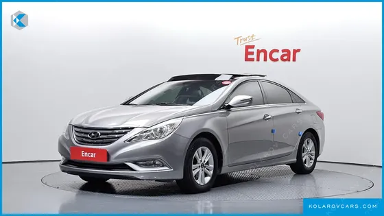 HYUNDAI SONATA LPI TOP
