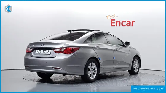 HYUNDAI SONATA LPI TOP