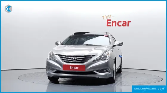 HYUNDAI SONATA LPI TOP