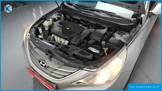 HYUNDAI SONATA LPI TOP
