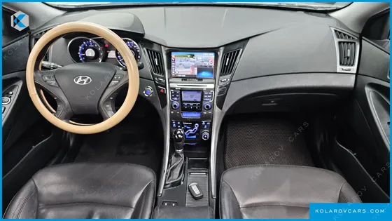 HYUNDAI SONATA LPI TOP