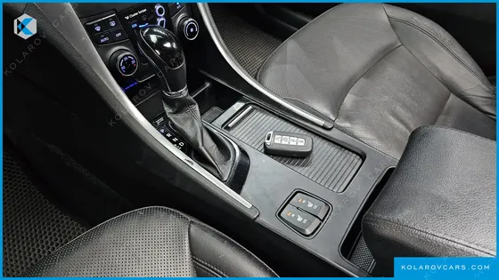 HYUNDAI SONATA LPI TOP
