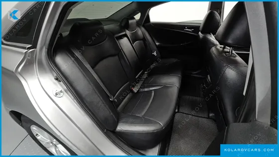 HYUNDAI SONATA LPI TOP