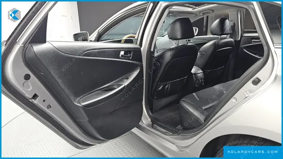 HYUNDAI SONATA LPI TOP