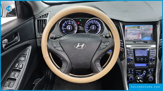 HYUNDAI SONATA LPI TOP