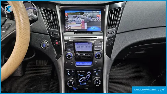 HYUNDAI SONATA LPI TOP