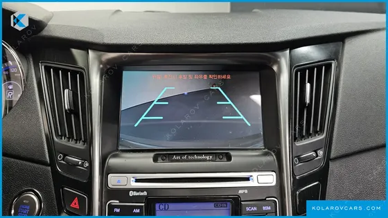 HYUNDAI SONATA LPI TOP
