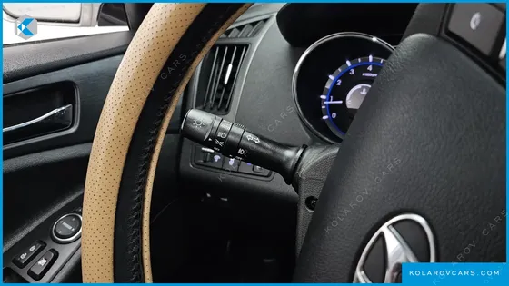 HYUNDAI SONATA LPI TOP