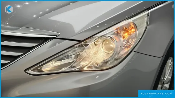 HYUNDAI SONATA LPI TOP