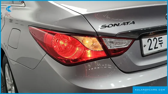 HYUNDAI SONATA LPI TOP