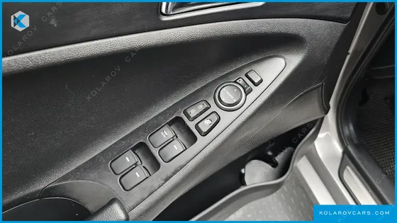 HYUNDAI SONATA LPI TOP